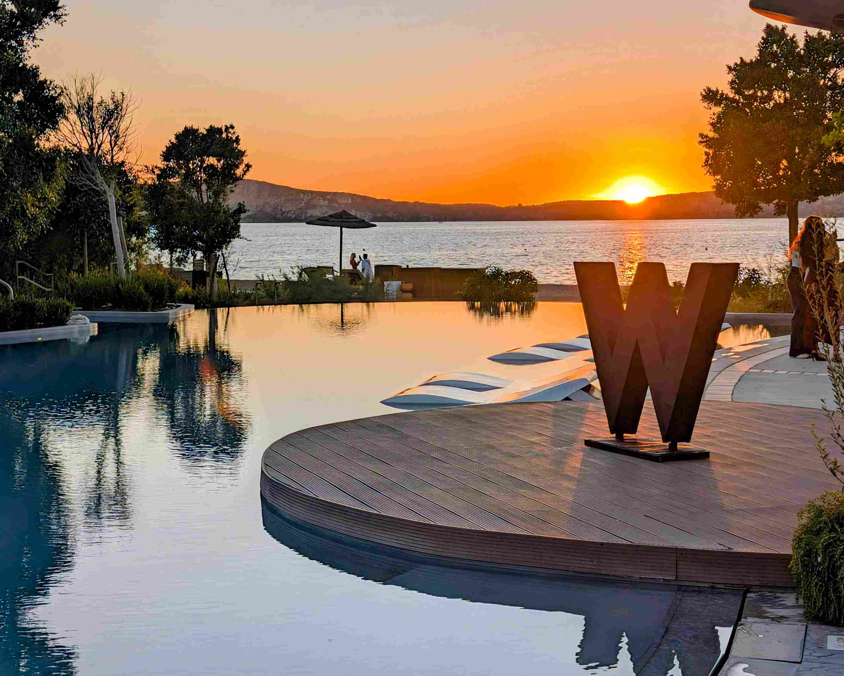 Инспекция W Costa Navarino во время инфотура по Афинской Ривьере и Пелопоннесу 30 сентября – 7 октября 2026 года